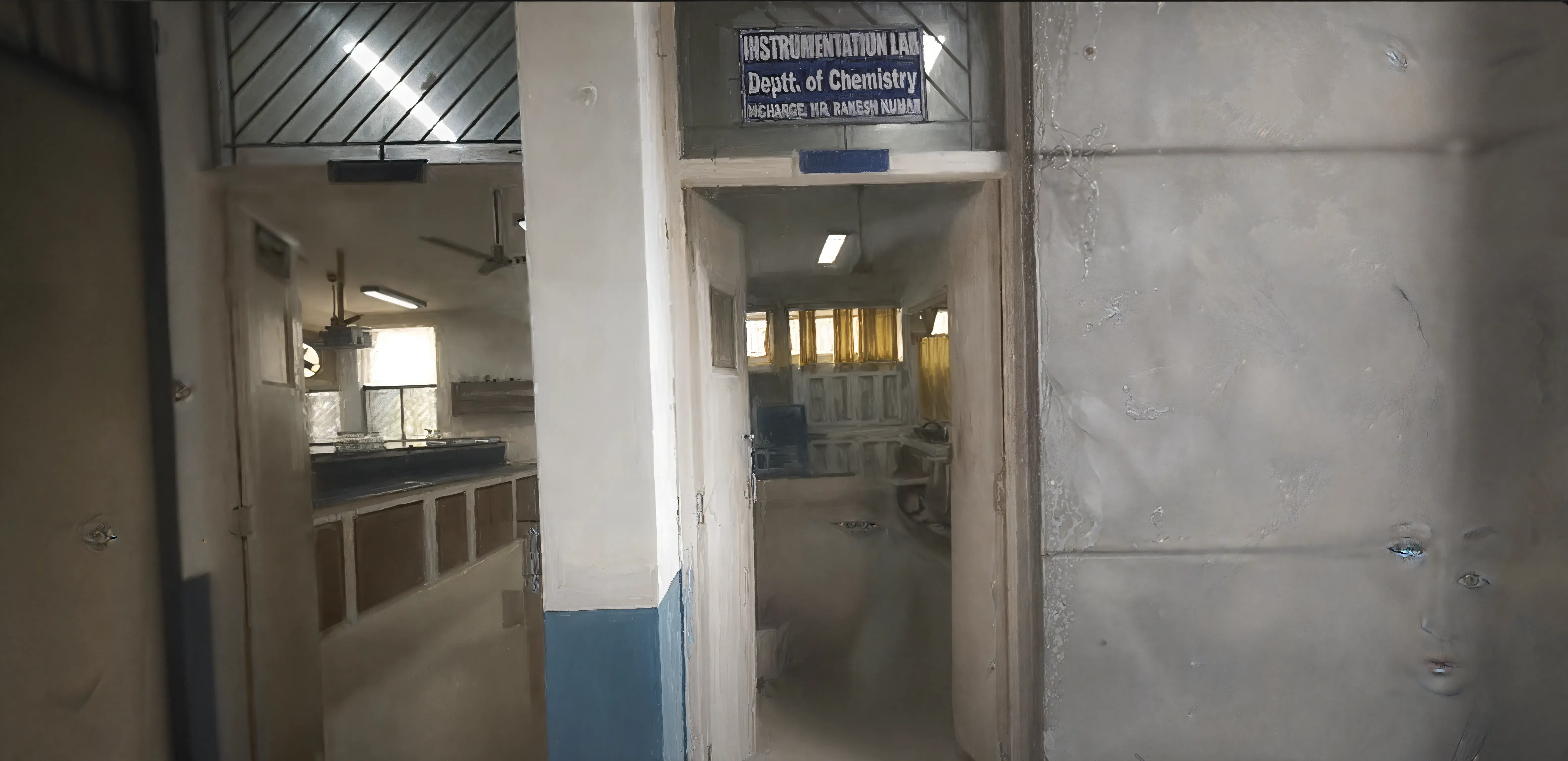 Swami Shraddhanand College Academic Infrastructure photo 17